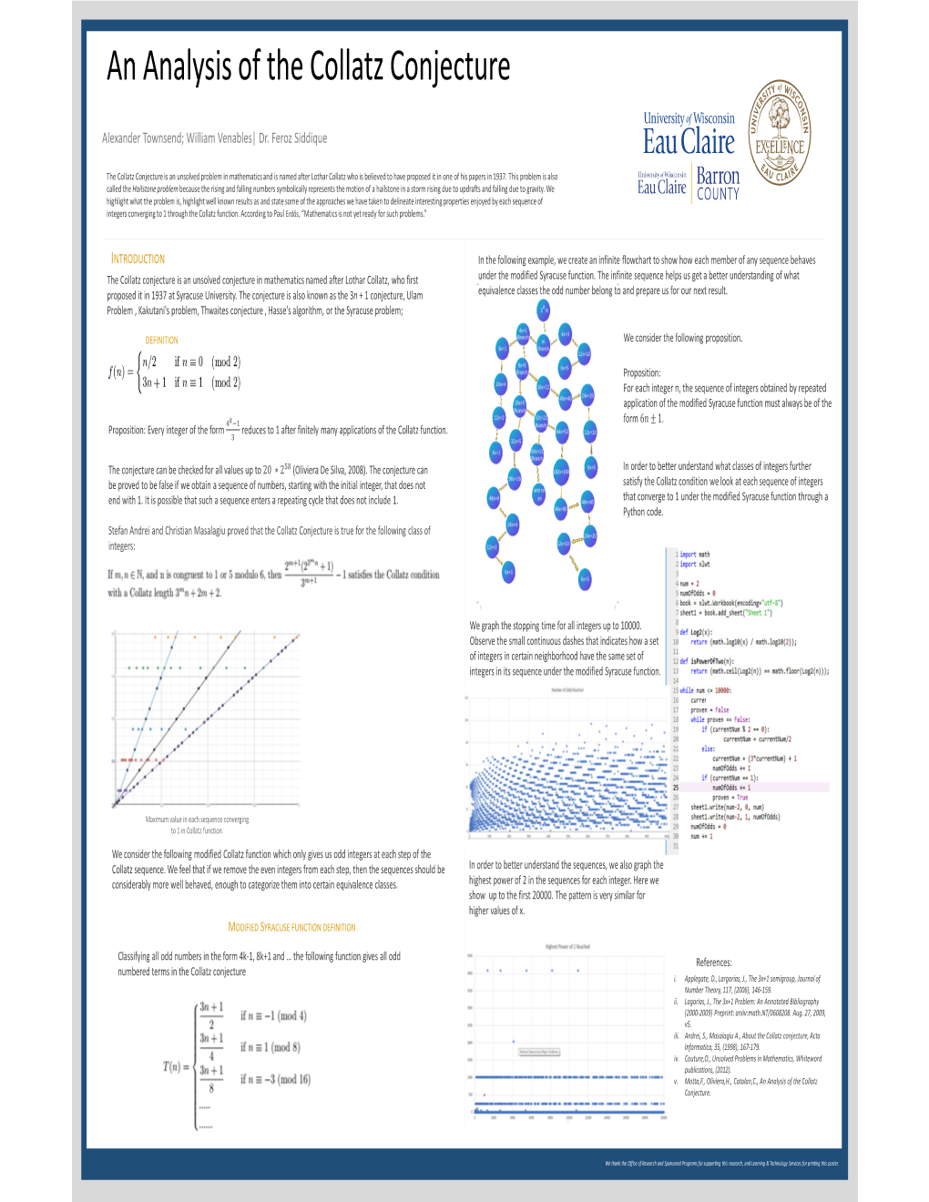 An Analysis of the Collatz Conjecture