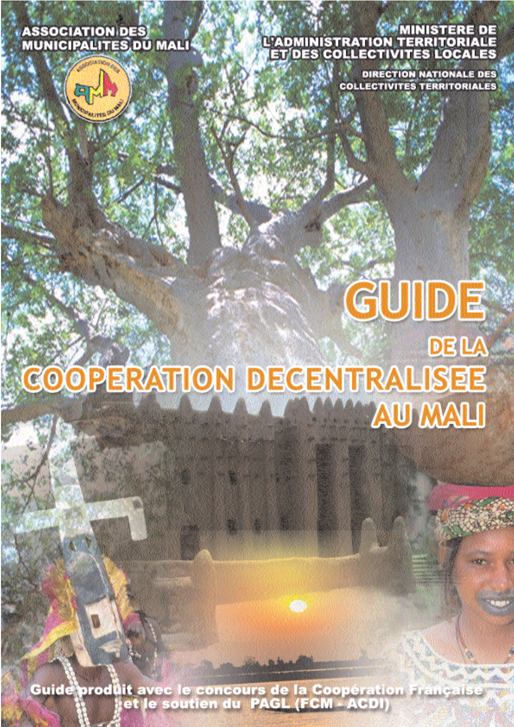 Guide De La Coopération Décentralisée Au Mali 2 PREFACE