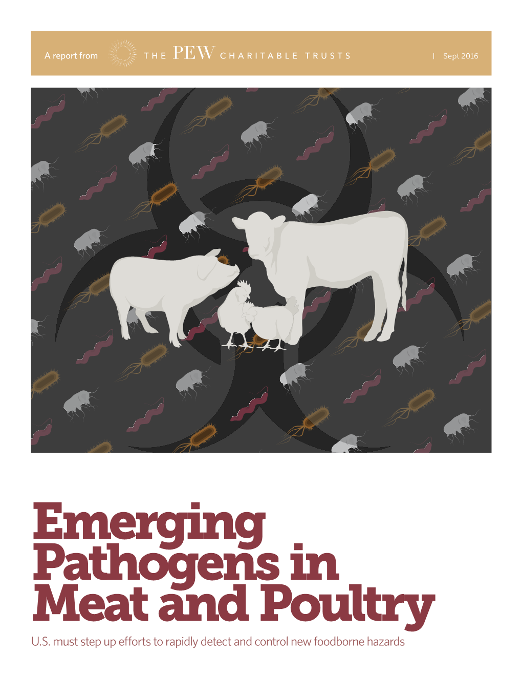 Emerging Pathogens in Meat and Poultry U.S