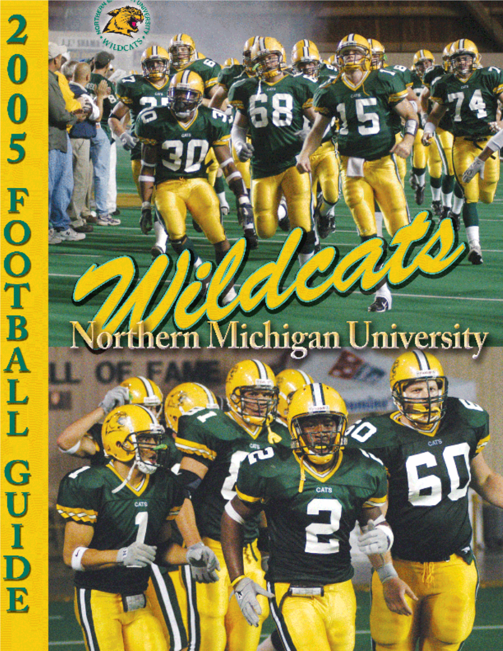 2005 Football Guide