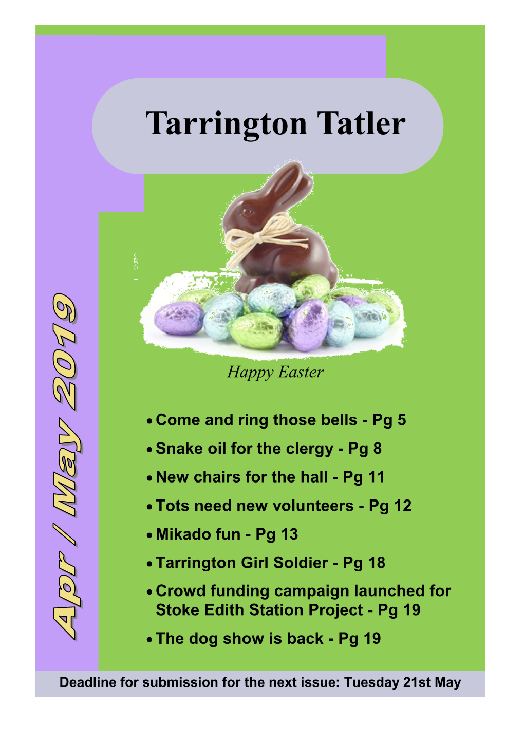 Tarrington Tatler