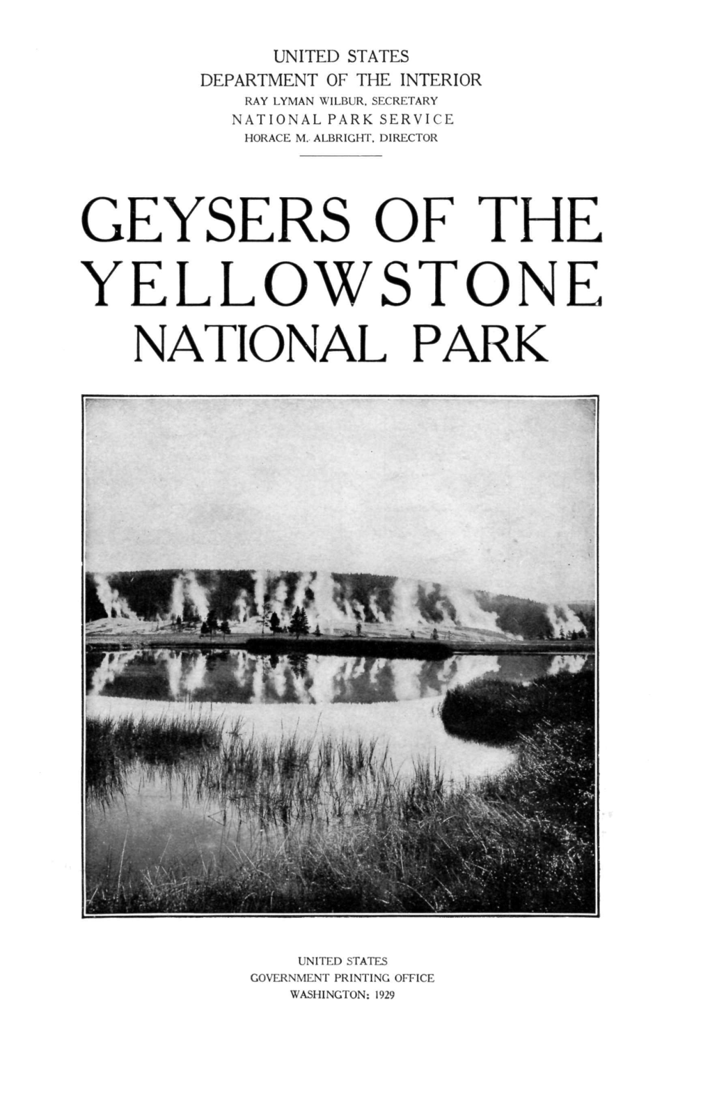 Geysers-1929.Pdf