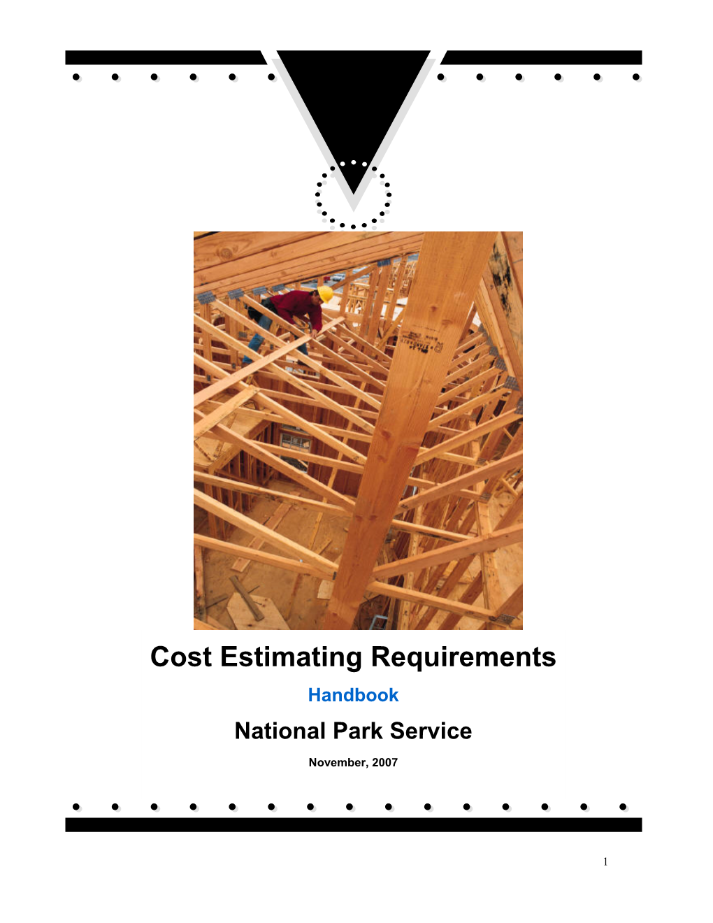 Cost Estimating Requirements Handbook, November 2007