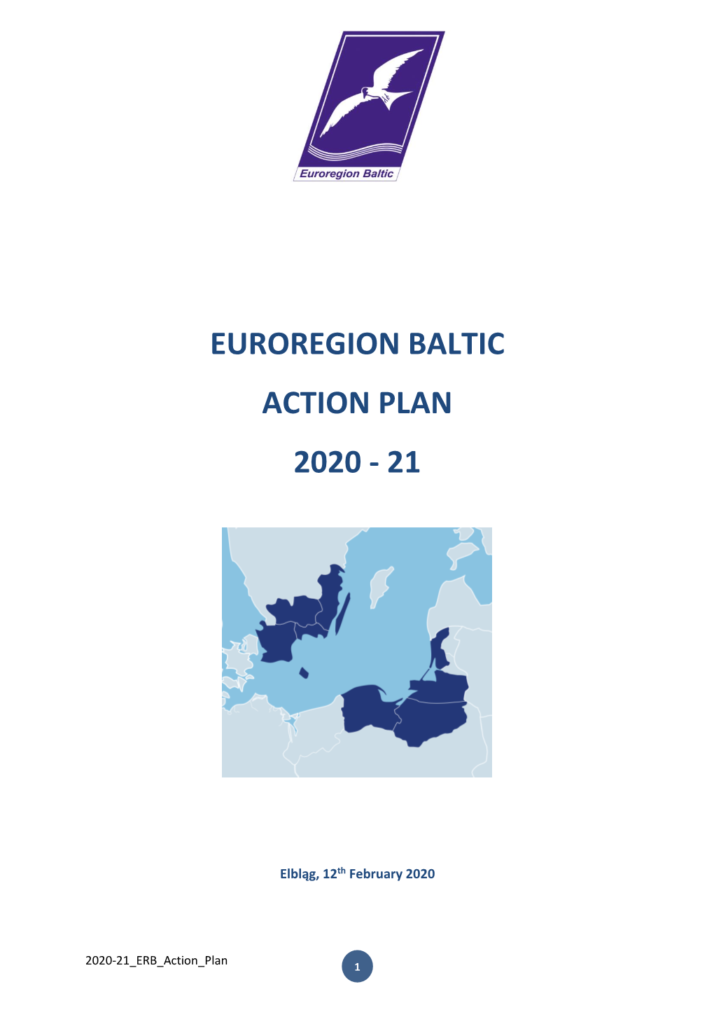 ERB Action Plan 2020-2021 Final