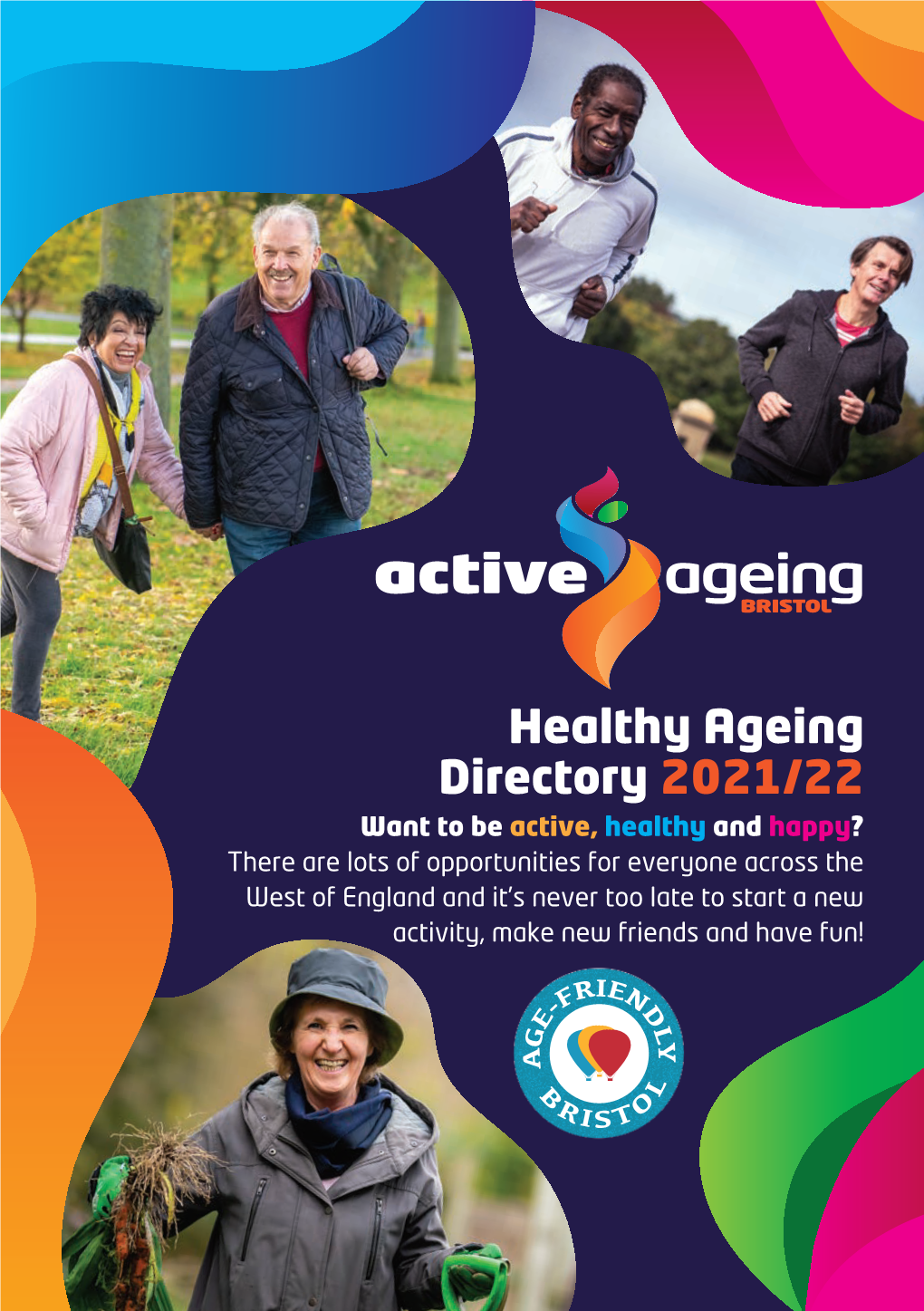 Healthy Ageing Directory 2021/22