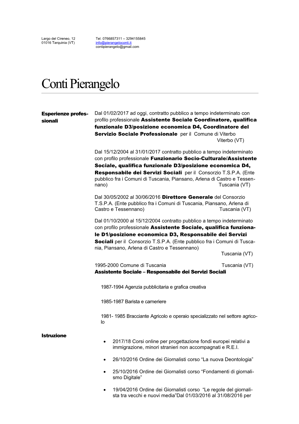 Curriculum Pierangelo 2018.Pdf