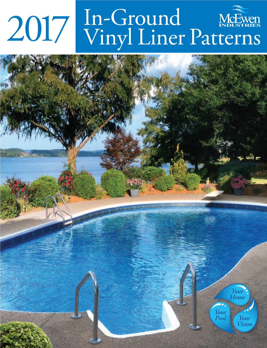 In-Ground Vinyl Liner Patterns in the Swimming Pool Industry