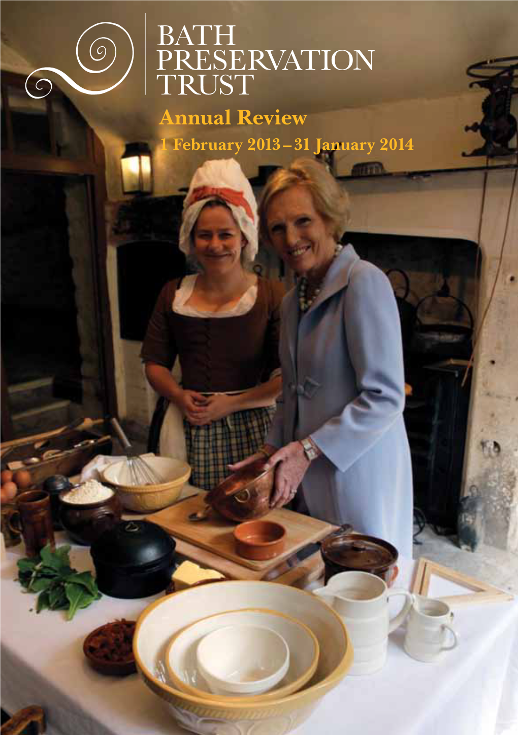 Annual Review to 31St January 2014