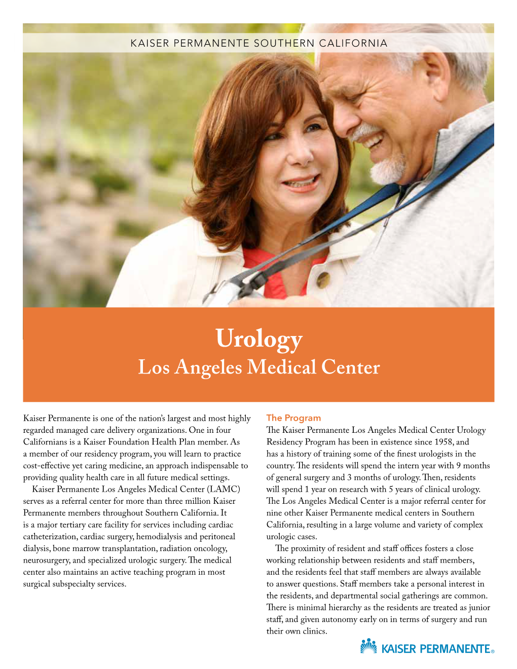 Urology Los Angeles Medical Center