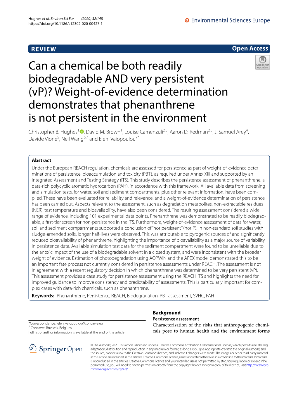 Download: E.Trent​ ​ from All Tiers of the Assessment for Phenanthrene