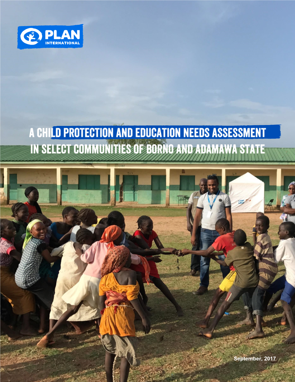 Child Protection and Education Needs Assessment in Nigeria