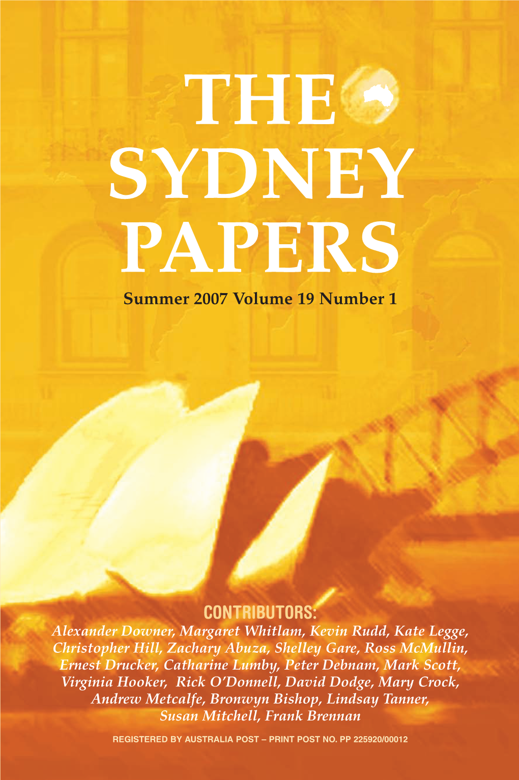 33493 Sydney Papers 19-1.Indd