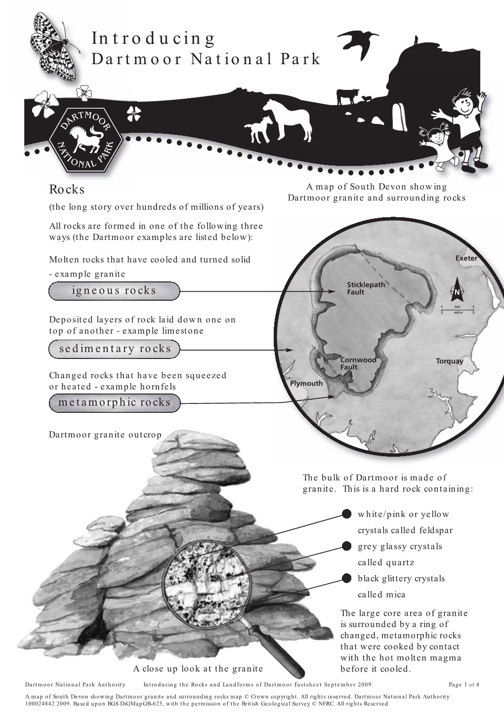 Introducing Dartmoor National Park