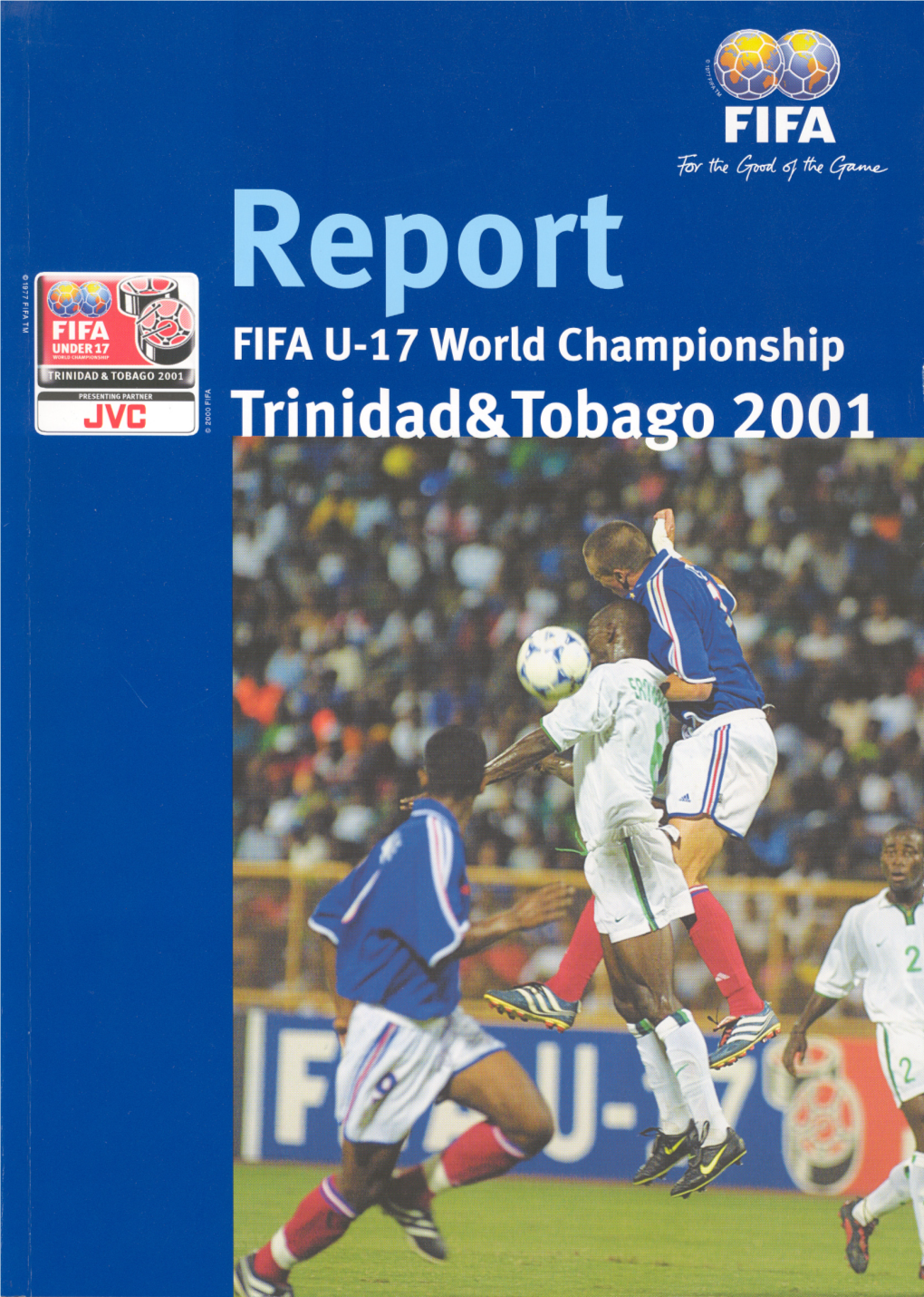 U17 Trinidadtobagoreport.Indd