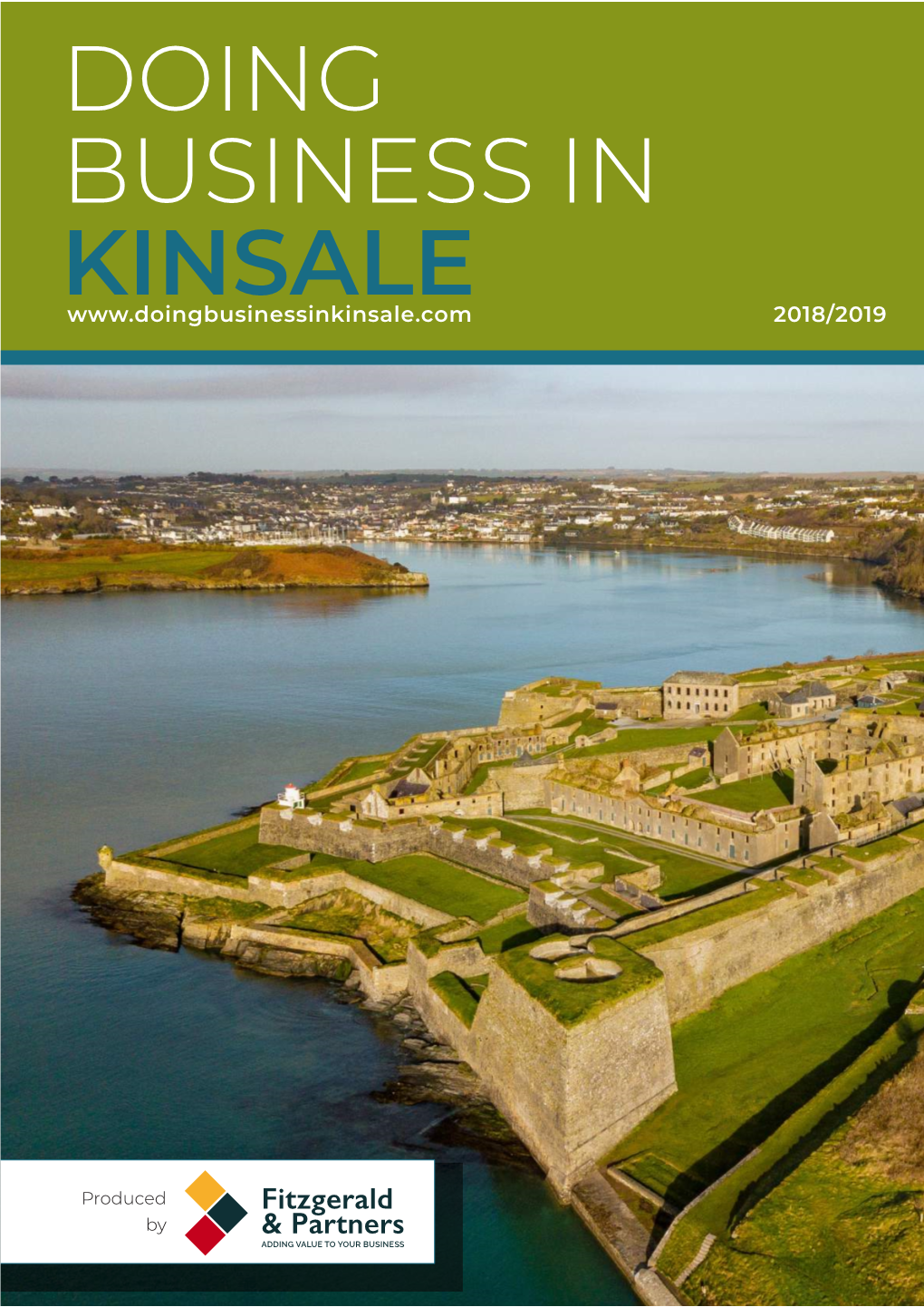 Doing Business in Kinsale 2018/2019