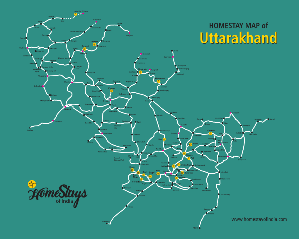 Homestay-Map-Uttarakhand.Pdf