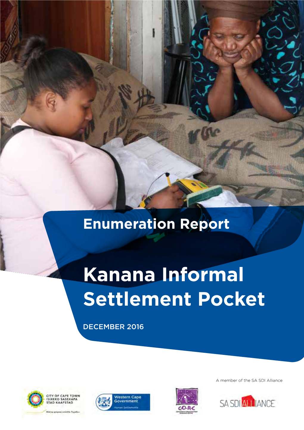 Enumeration Report