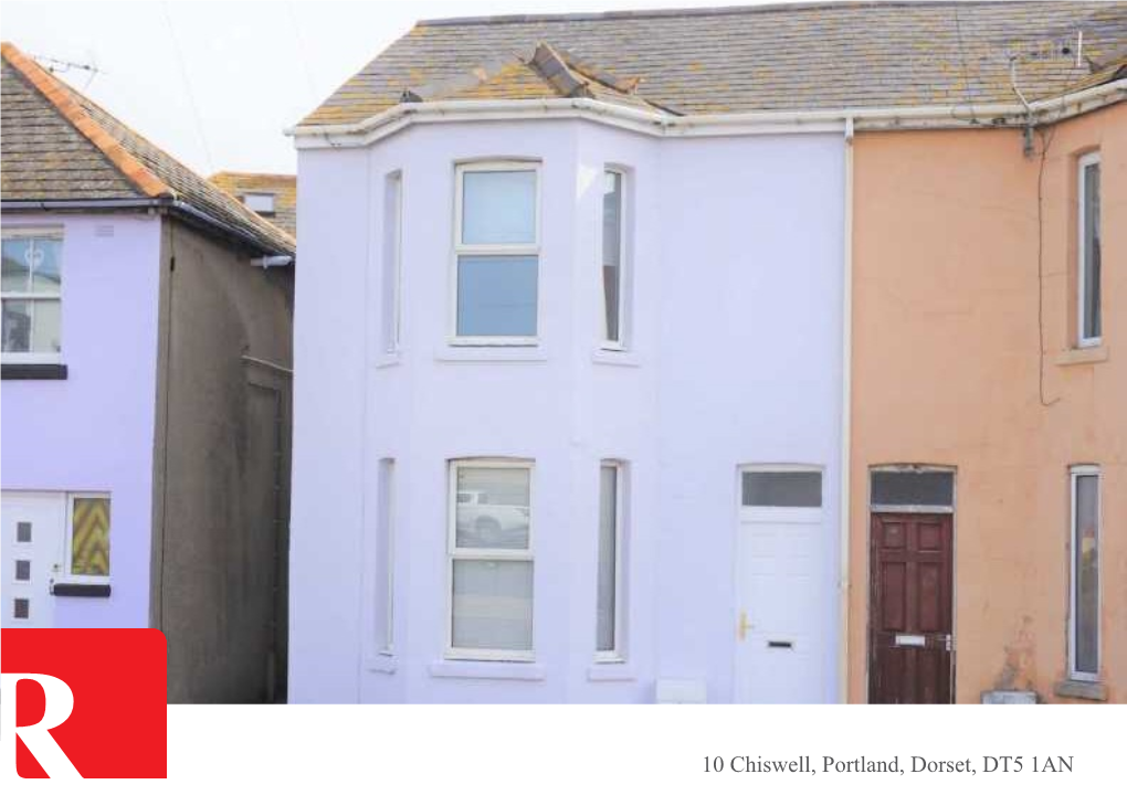 10 Chiswell, Portland, Dorset, DT5