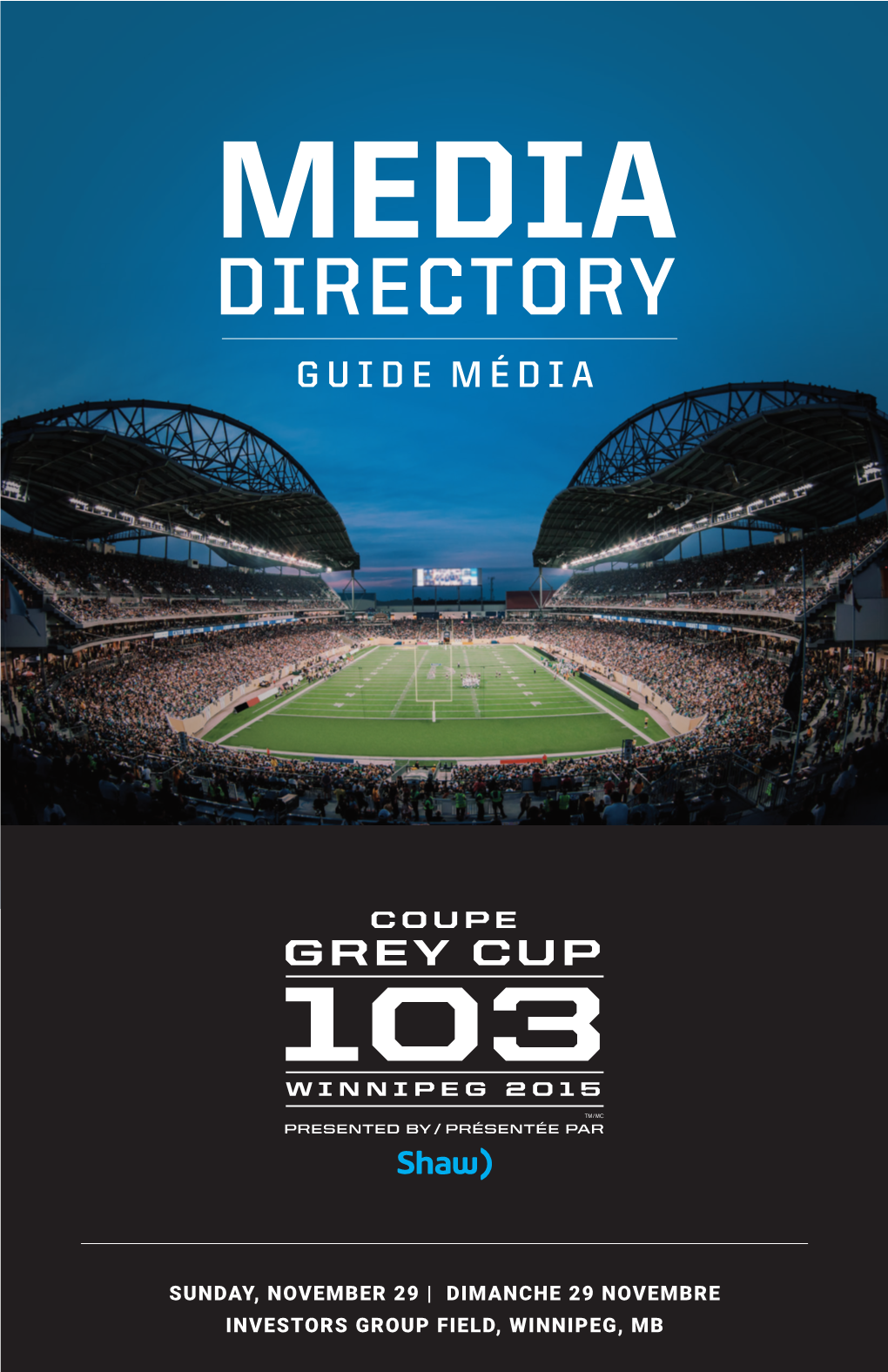 Directory Guide Média