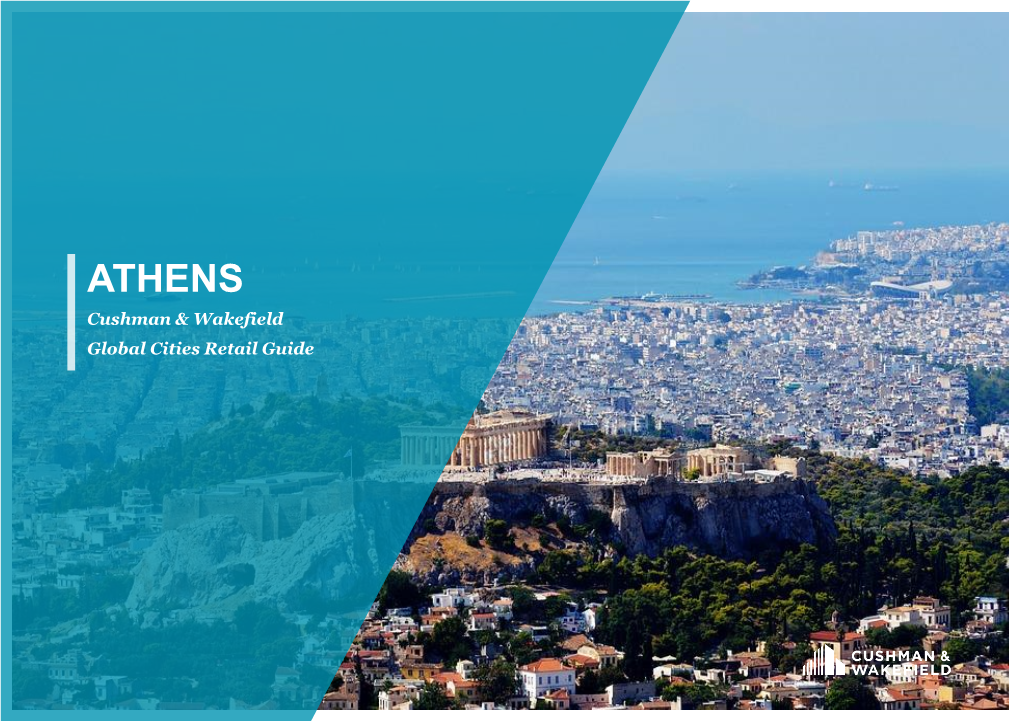 Athens Retail Guide