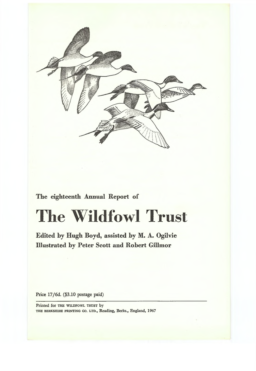 The Wildfowl Trust