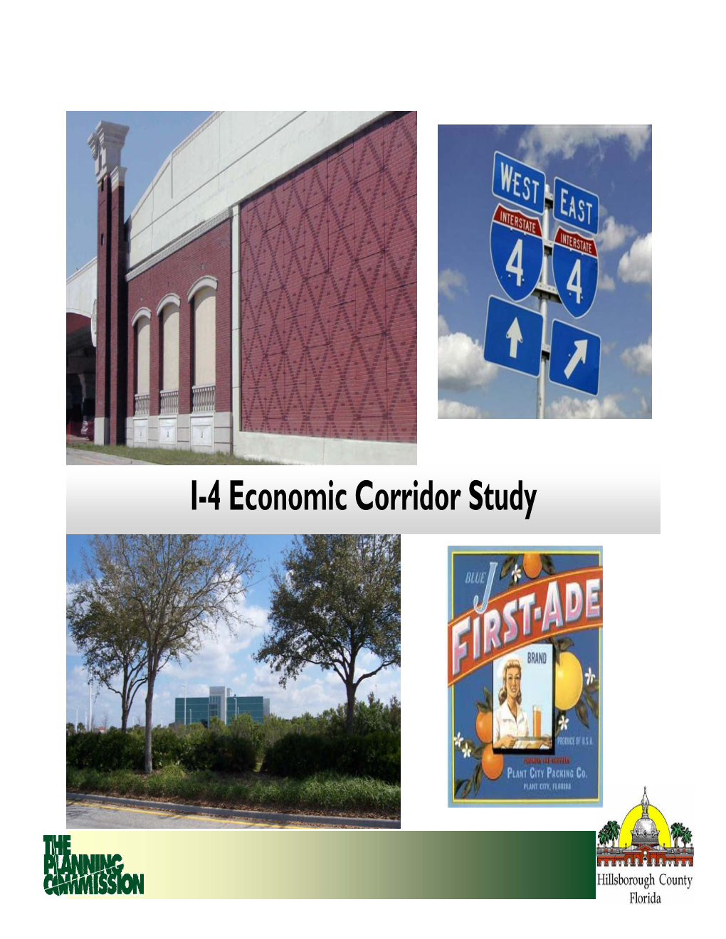 I-4 Economic Corridor Study