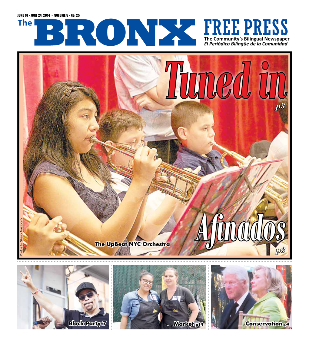 Bronxfree Press