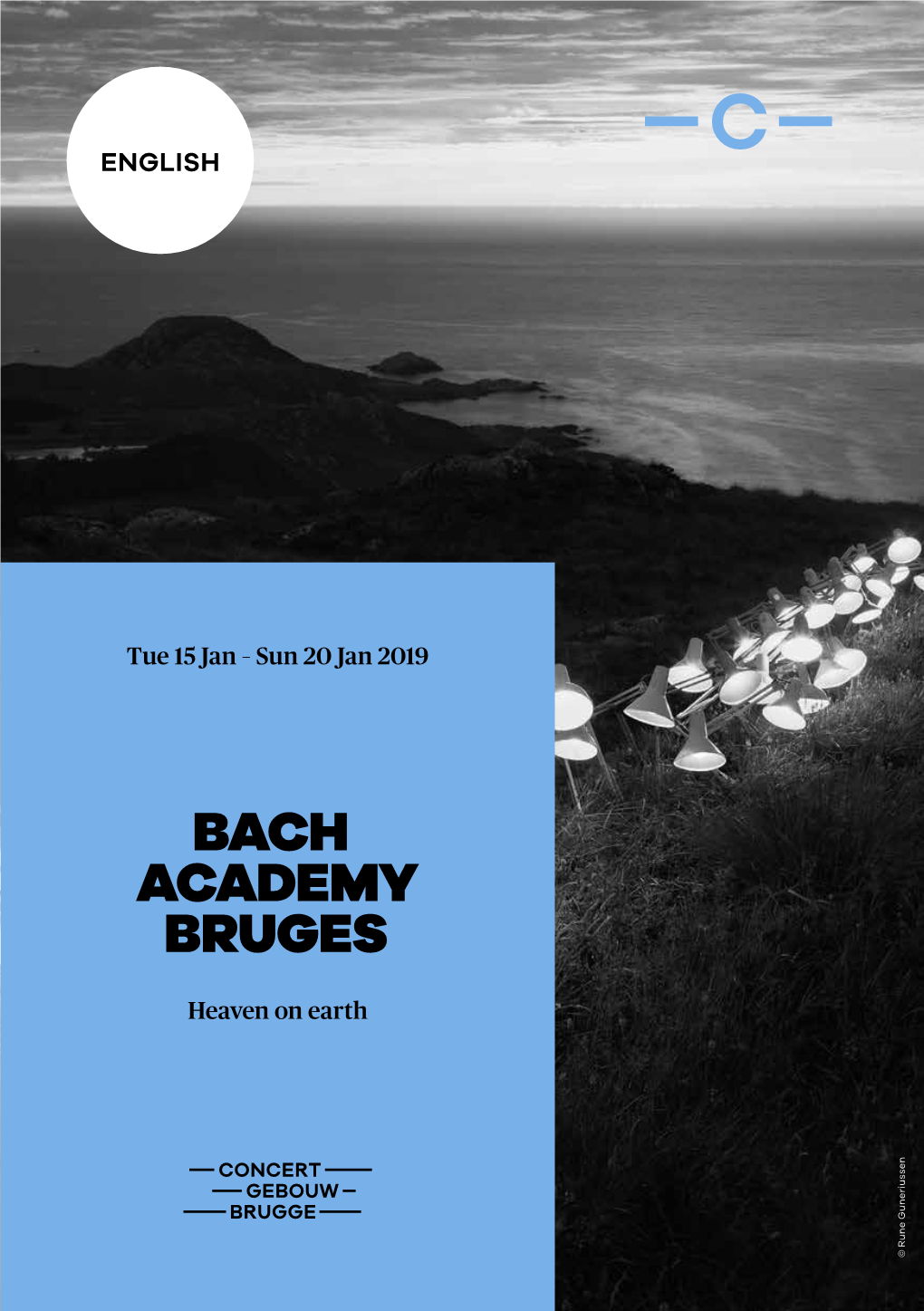 Bach Academy Bruges