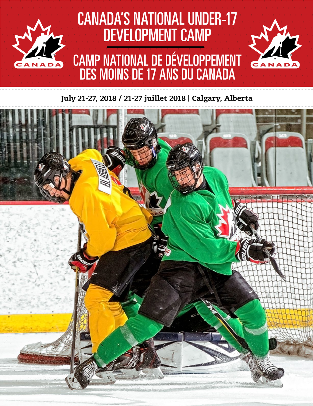 Canada's National Under-17 Development Camp
