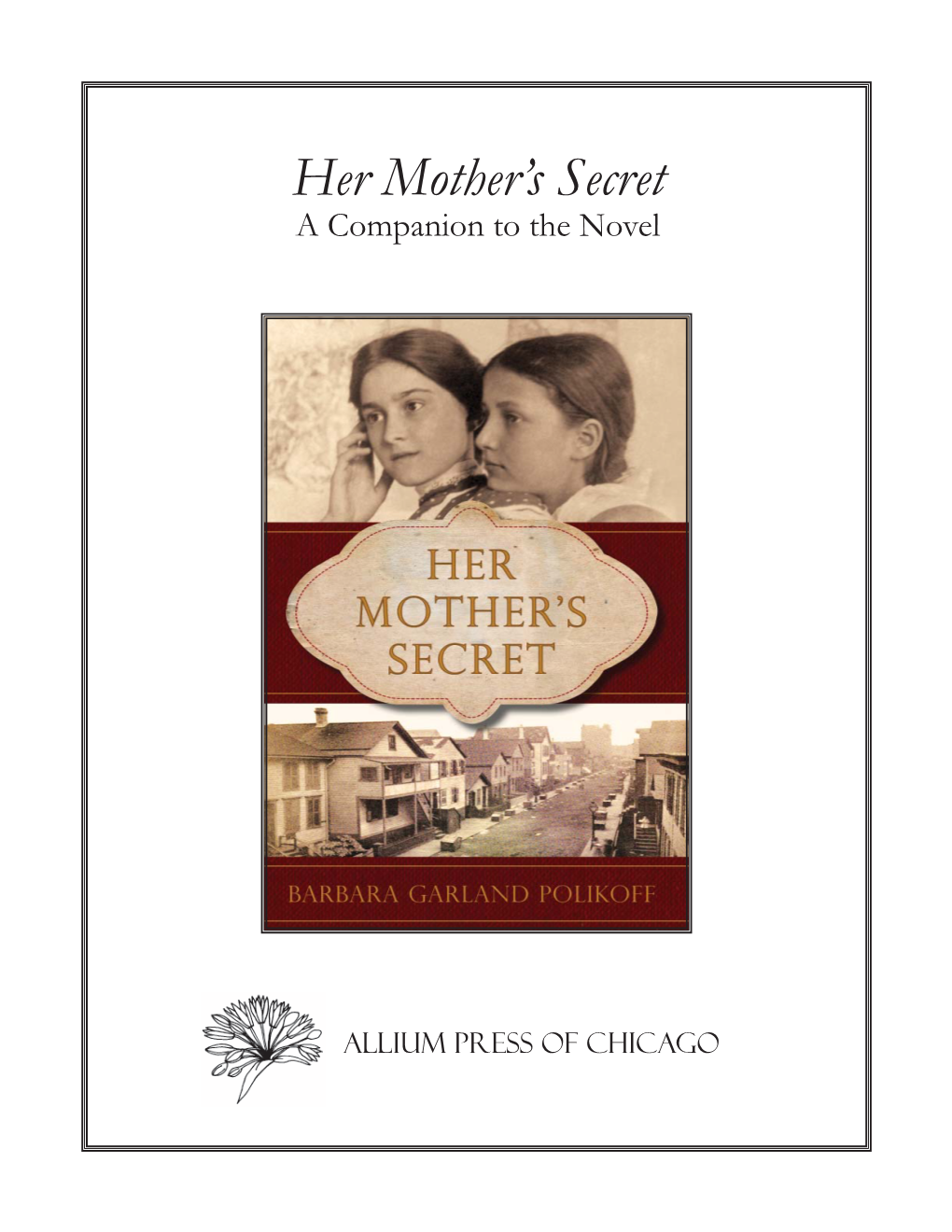 Her Mother's Secret