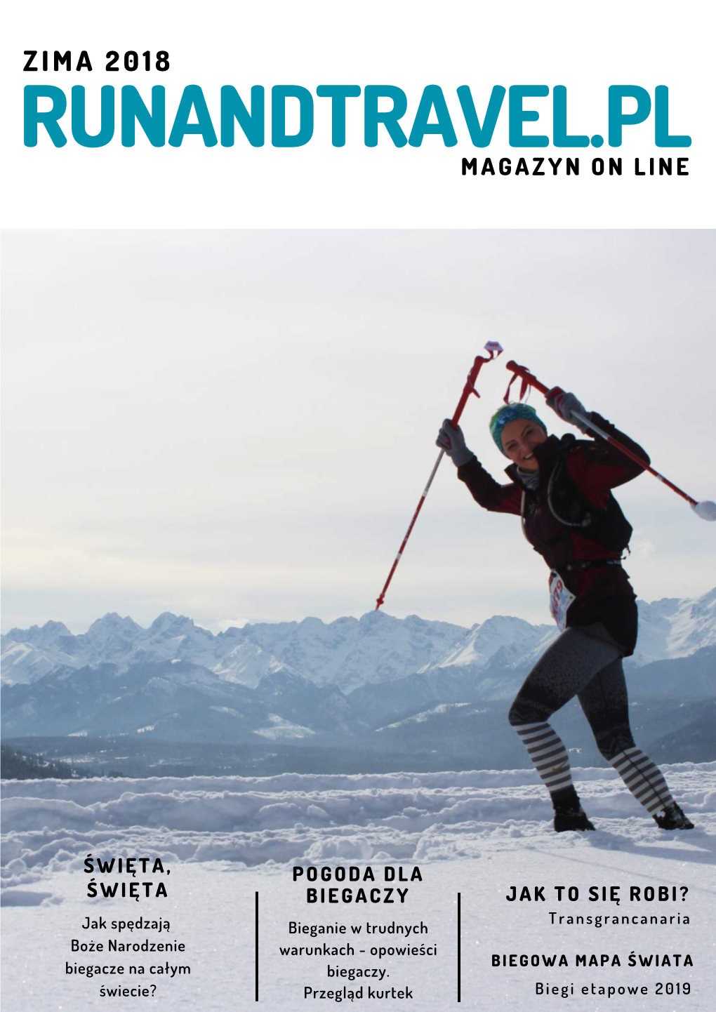 Zima 2018 Runandtravel.Pl Magazyn on Line