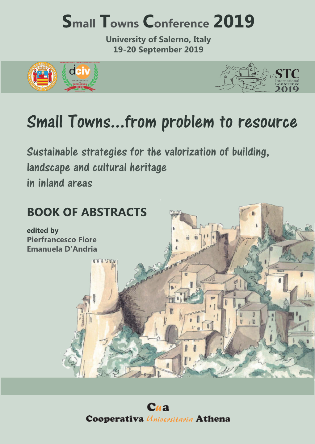 Small Towns...From Problem to Resource