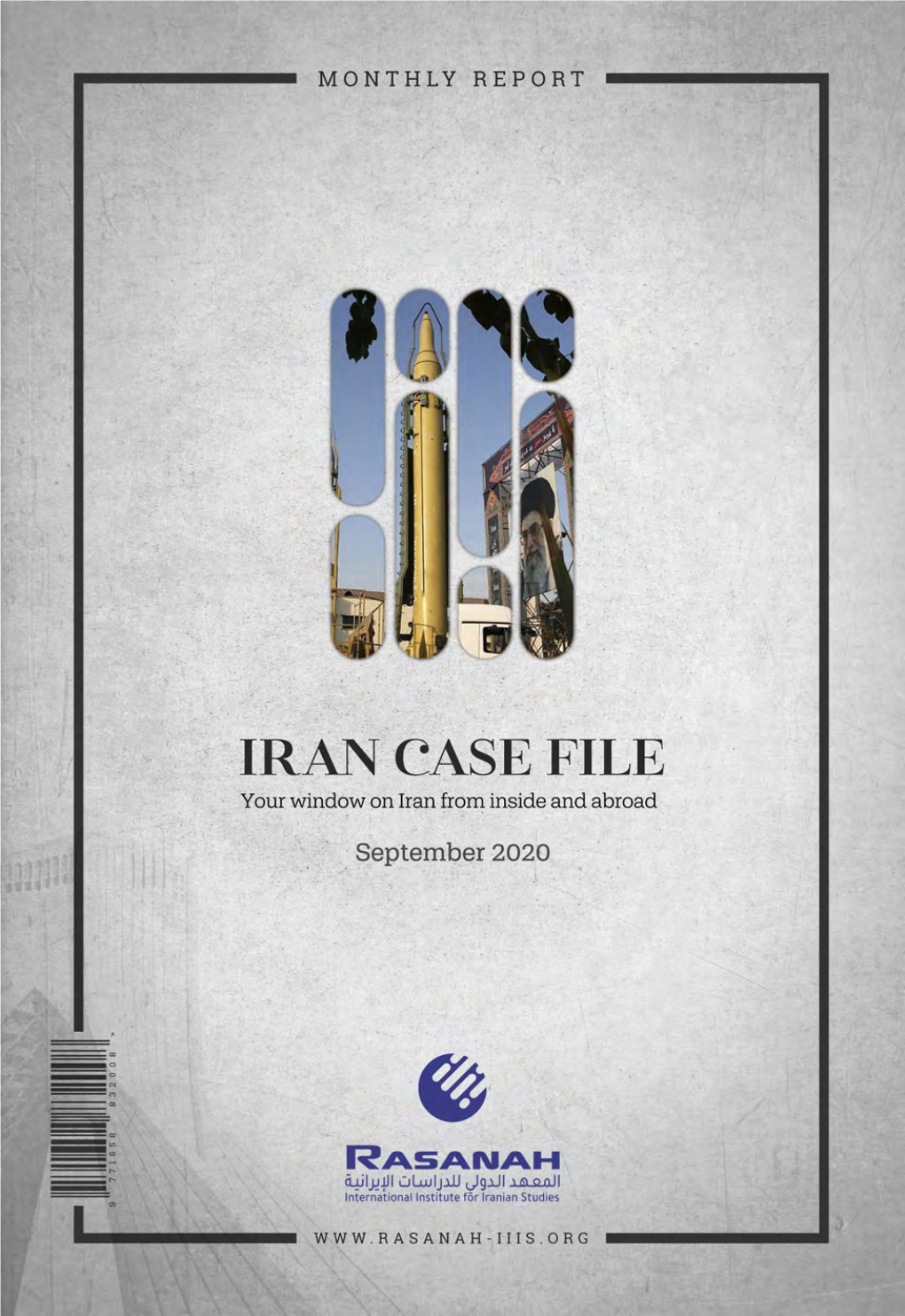 Iran Case File (September 2020)