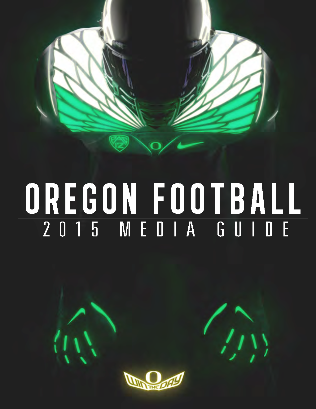 Oregon Football Media Guide