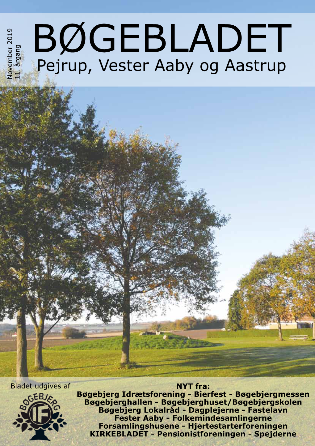 Pejrup, Vester Aaby Og Aastrup November 2019 November 11