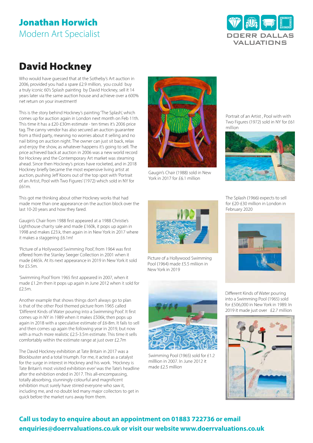 David Hockney