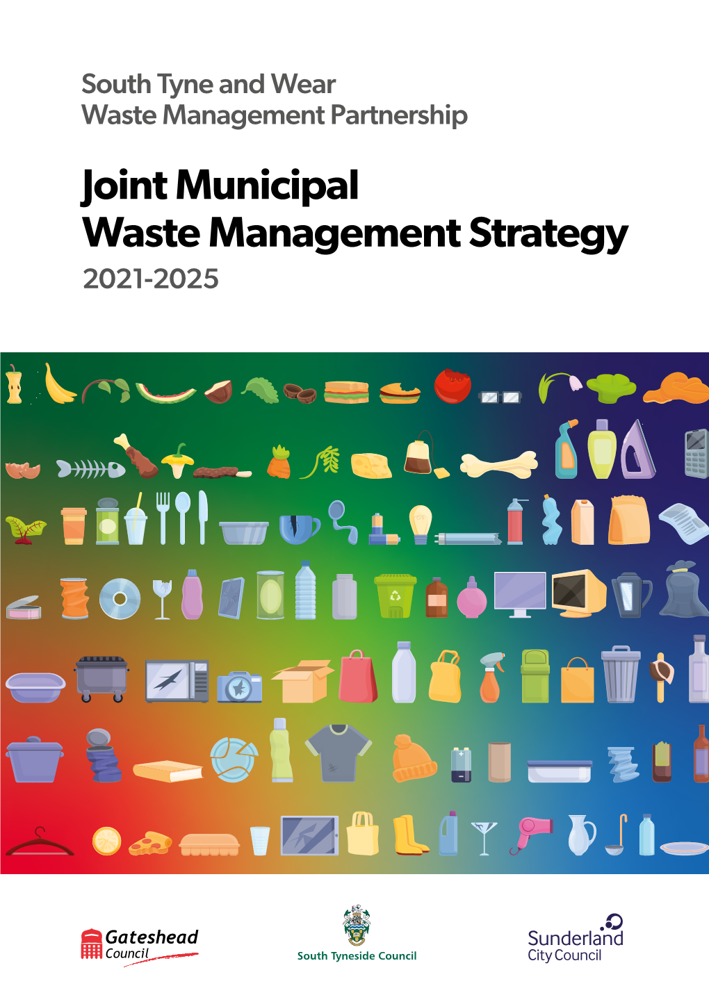 Joint Municipal Waste Management Strategy 2021-2025 Contents