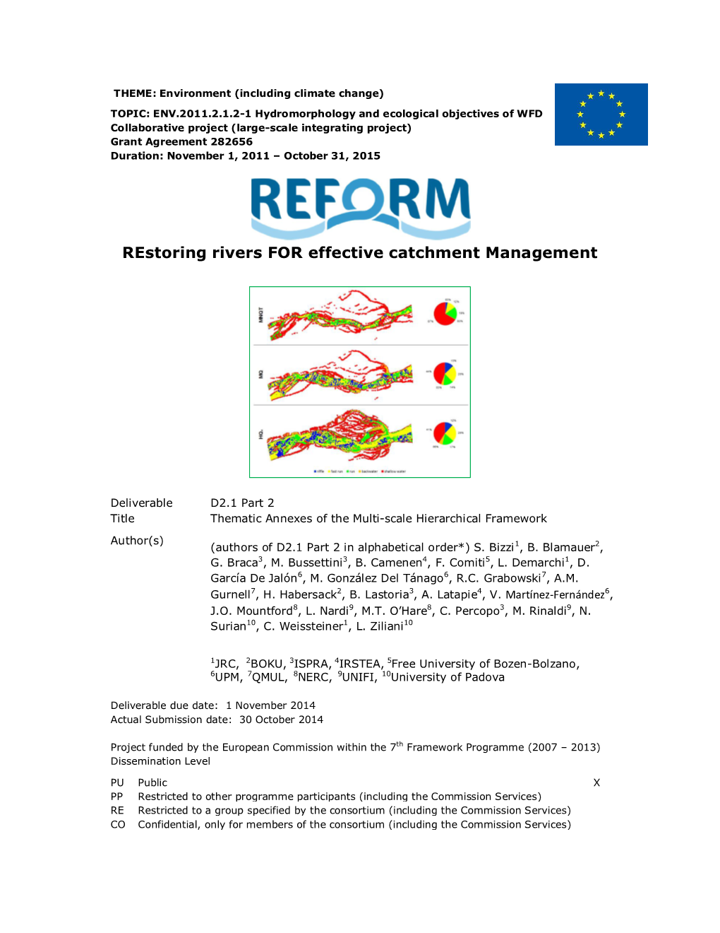 D2.1 Part 2 Thematic Annexes FINAL.Pdf