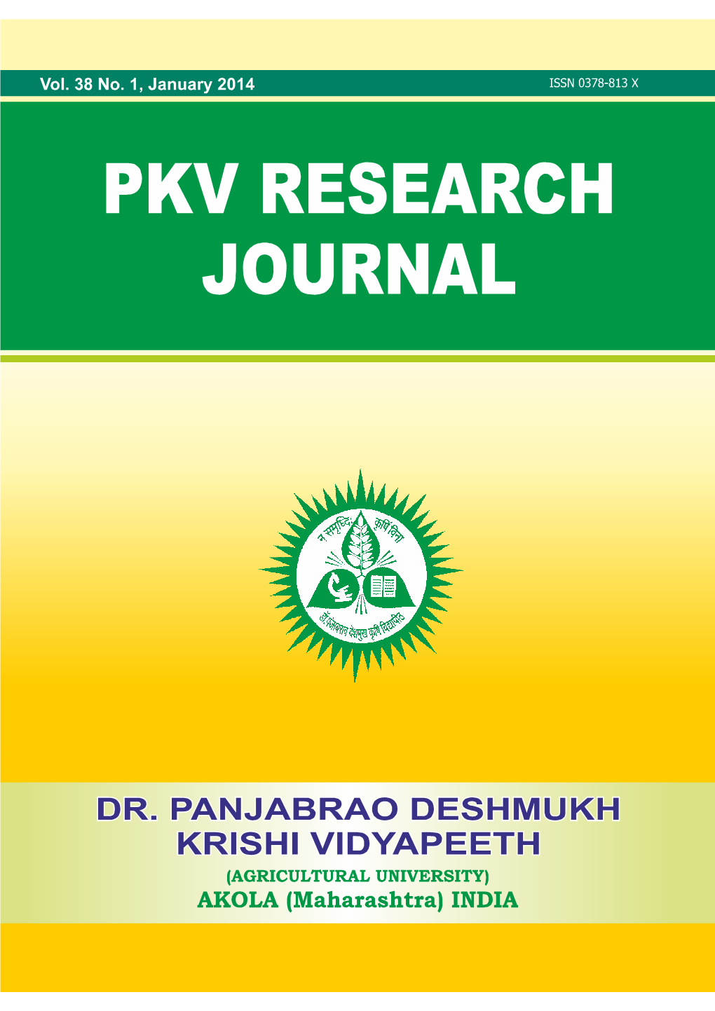 Research Journal