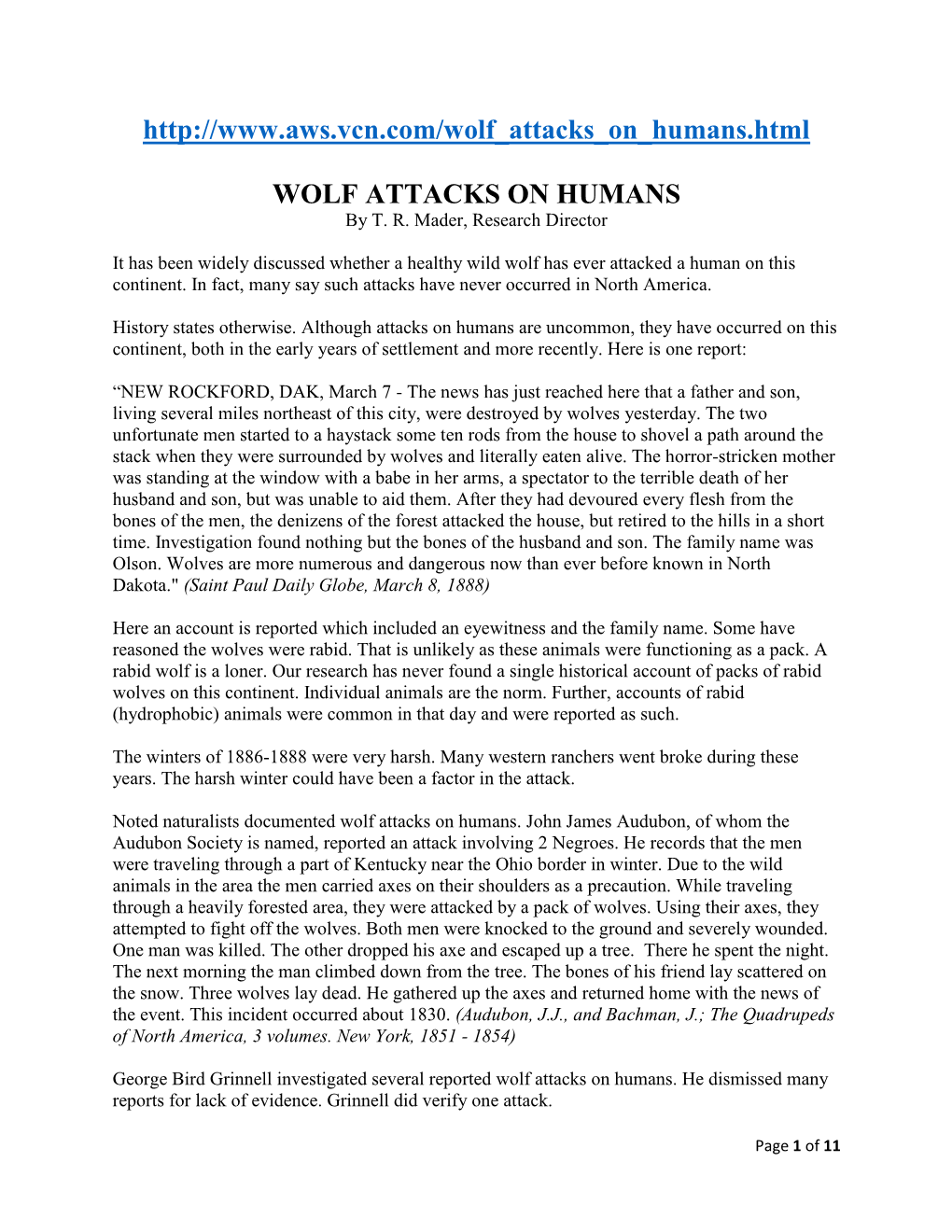 Wolf-Attacks-On-Humans
