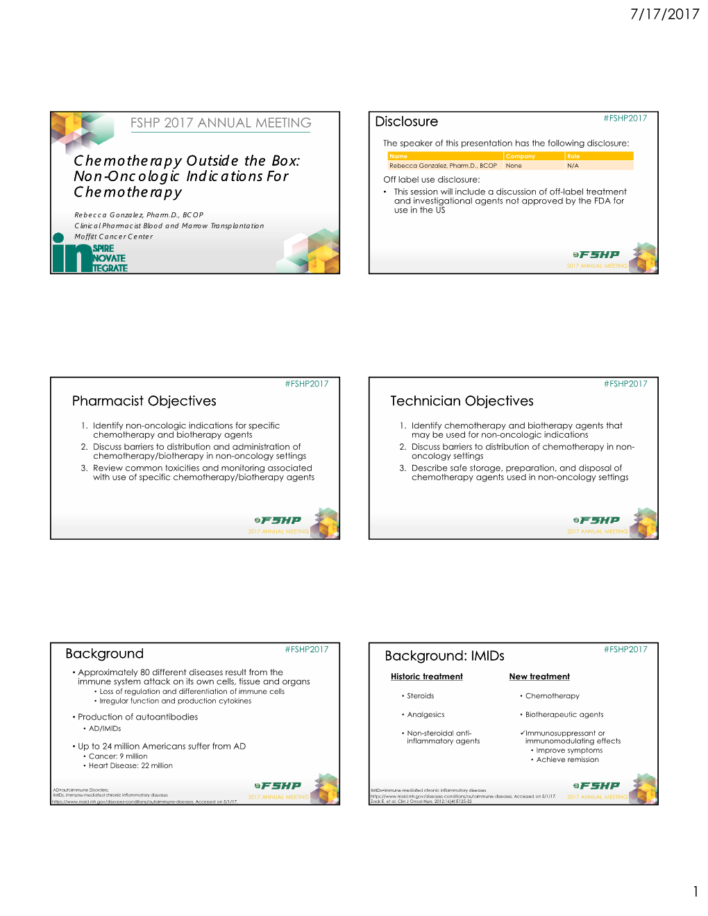 Non‐Oncologic Indications for Chemotherapy