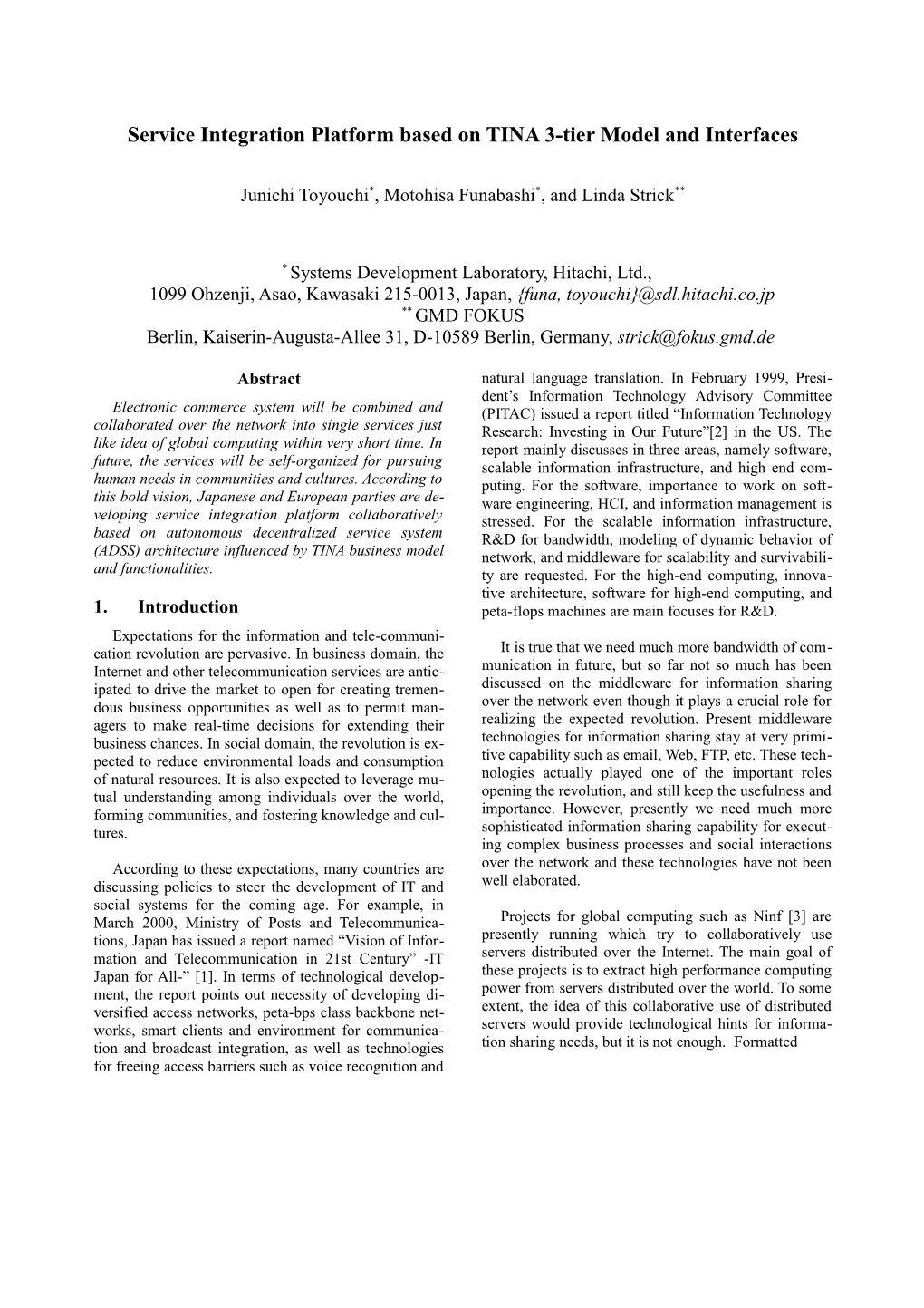 IEEE Double Column