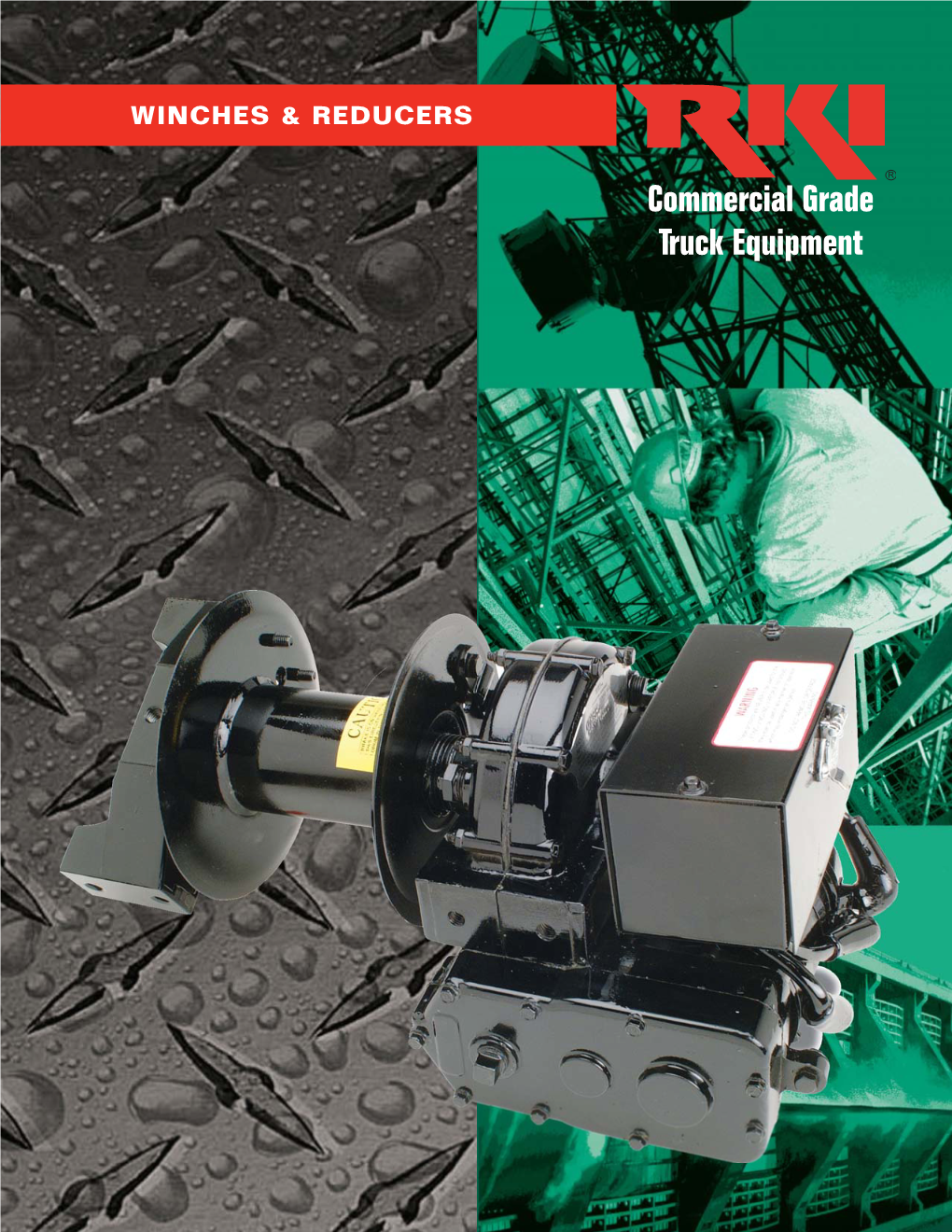 Winch Catalog 2015.Qxp