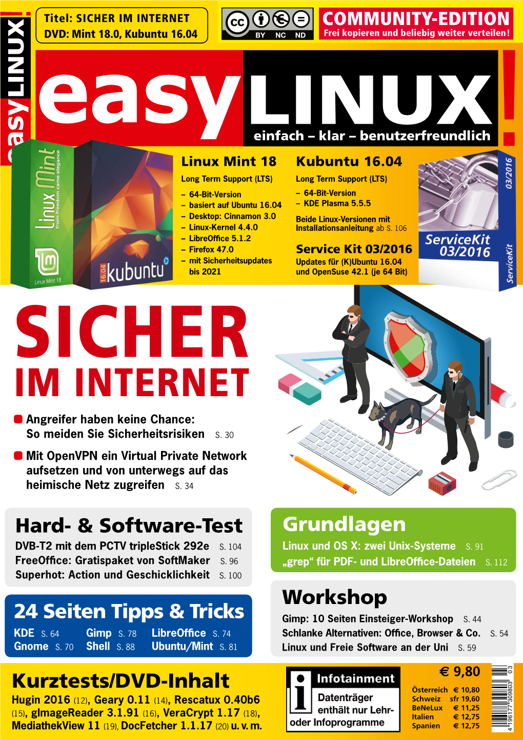 Community Edition Dieser Ausgabe (PDF)