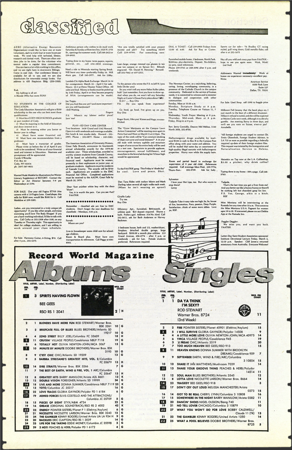 Record World Magazine