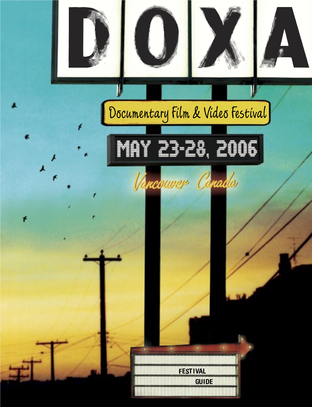 DOXA Festival 2006