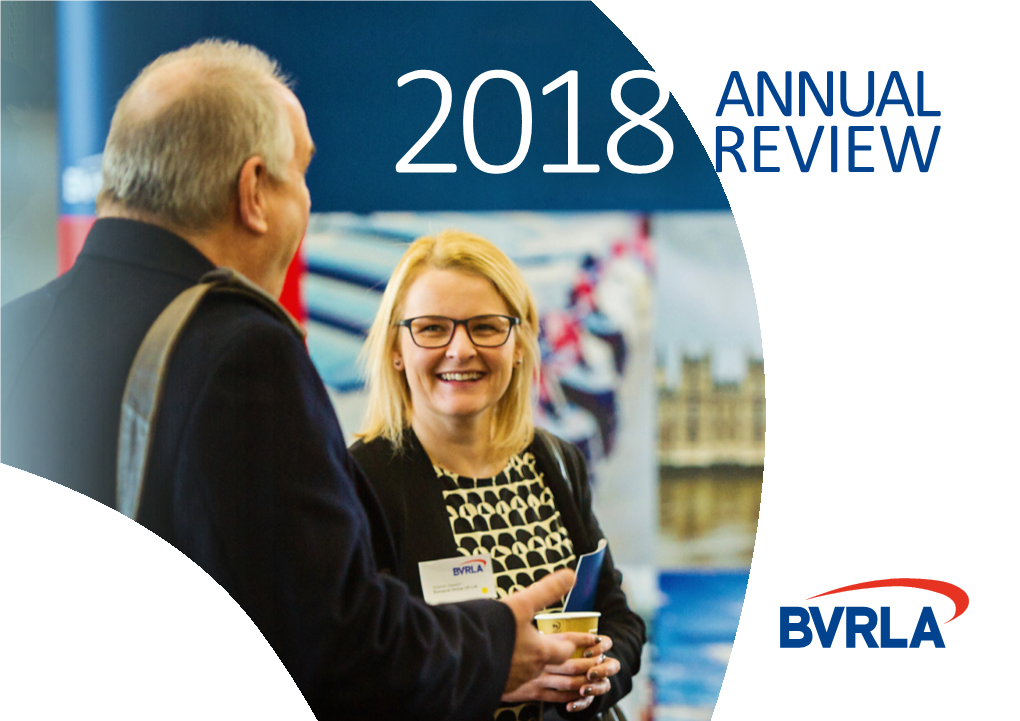BVRLA Annual Review 2018