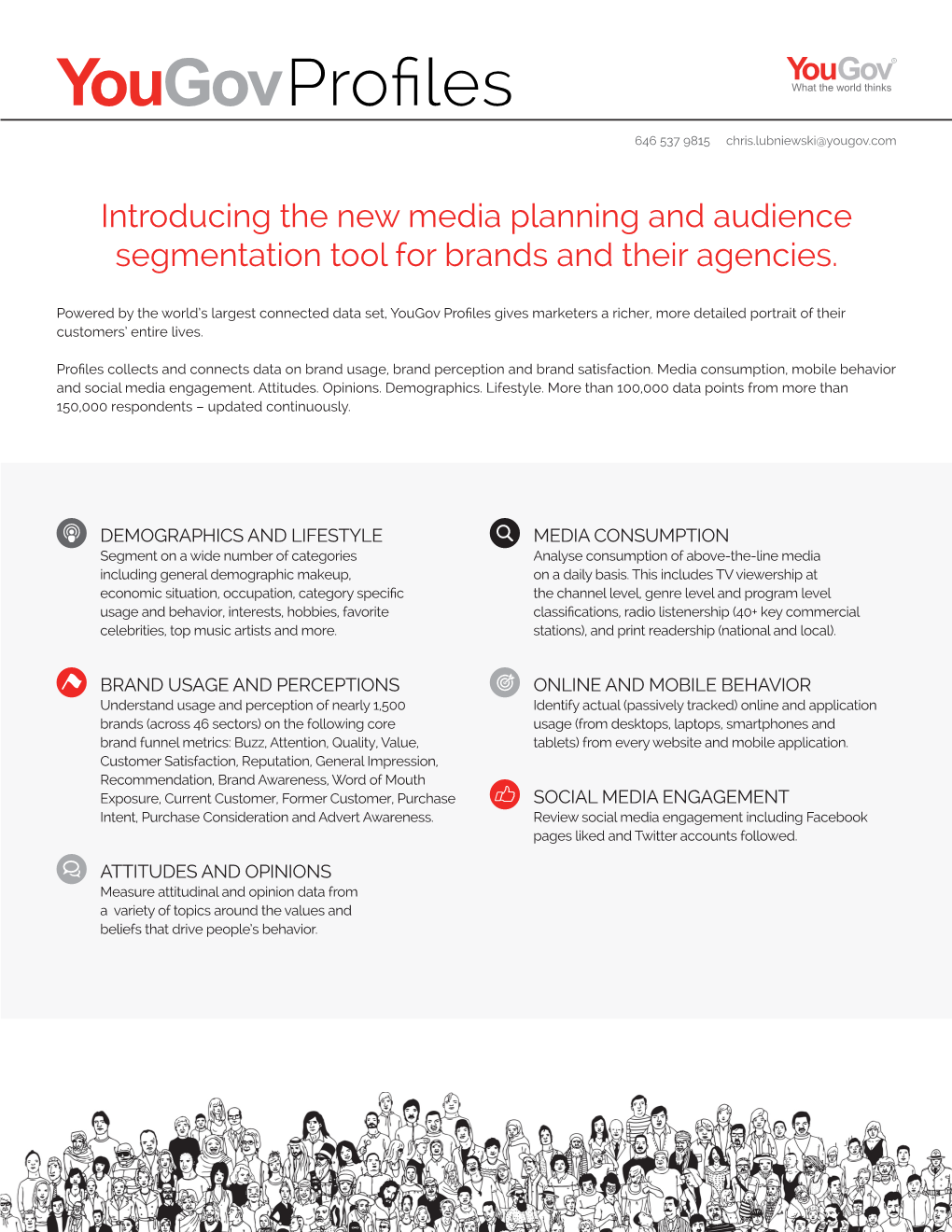 Introducing the New Media Planning and Audience Segmentation Tool for Brands and Their Agencies