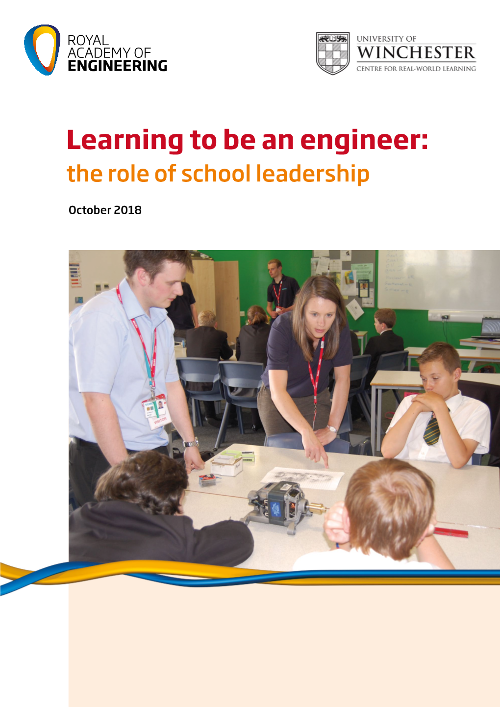 Learning to Be an Engineer: the Role of School Leadership