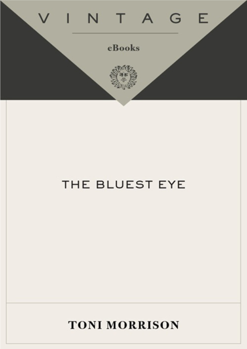 The Bluest Eye